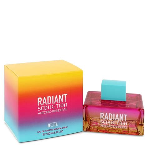 Radiant Seduction Blue For Women