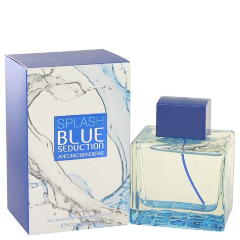Splash Blue Seduction For Men