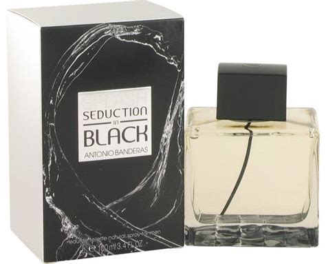 Splash Seduction In Black