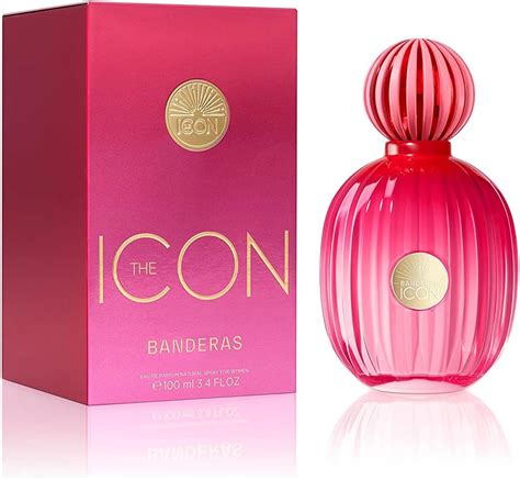 The Icon Eau De Parfum For Women