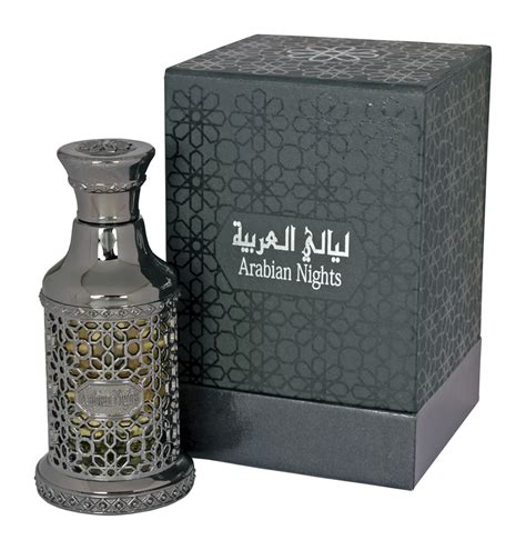 Arabian Nights Black
