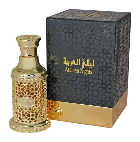 Arabian Nights Gold