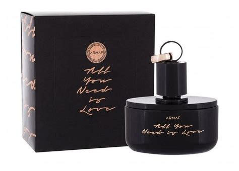 All You Need Is Love