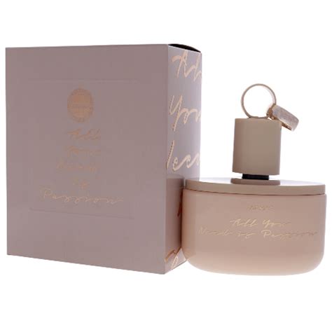 All You Need Is Passion