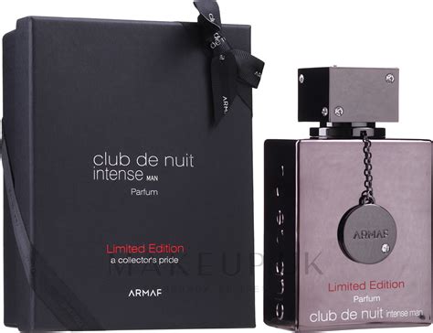 Club De Nuit Intense Man Limited Edition Parfum 2024