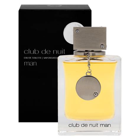 Club De Nuit Man