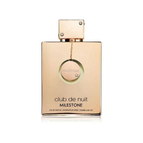 Club De Nuit Milestone