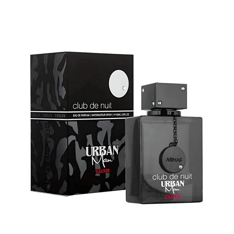 Club De Nuit Urban Man