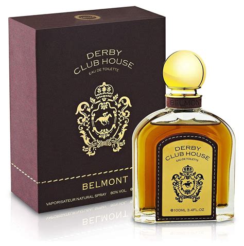 Derby Club House Belmont