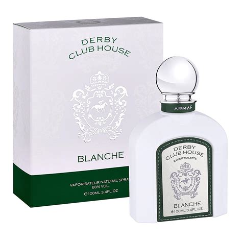 Derby Club House Blanche
