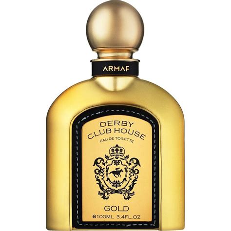 Derby Club House Gold