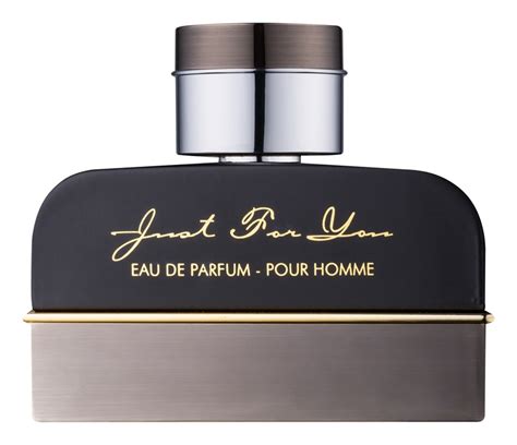 Just For You Pour Homme