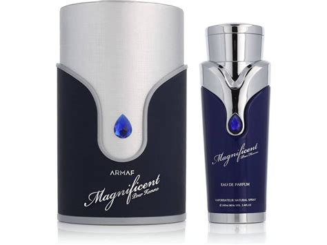 Magnificent Blue Pour Homme