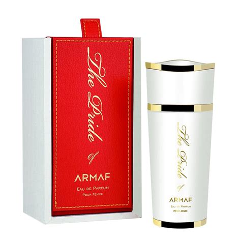 The Pride Of Armaf For Women