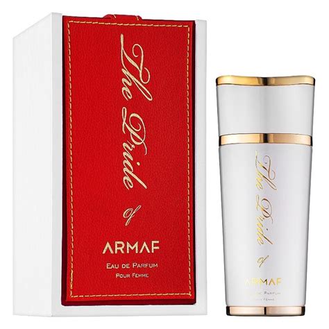 The Pride Of Armaf For Women Rouge