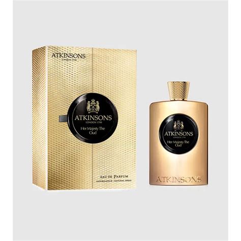 Atkinsons Her Majesty The Oud