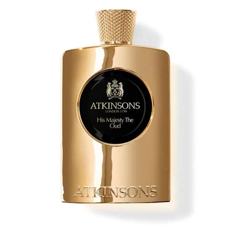 Atkinsons His Majesty The Oud