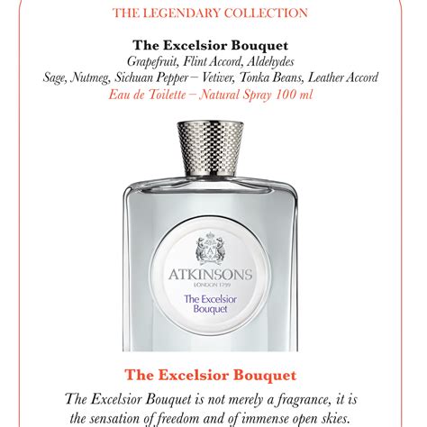 The Excelsior Bouquet