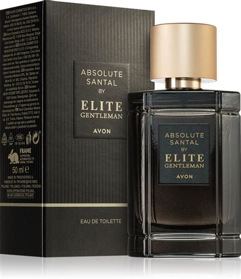 Absolute Santal By Elite Gentleman