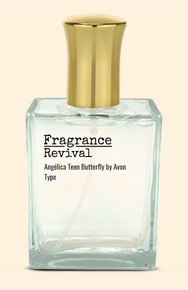 Angelica Teen Butterfly