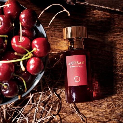Artisan Cherry Vetiver