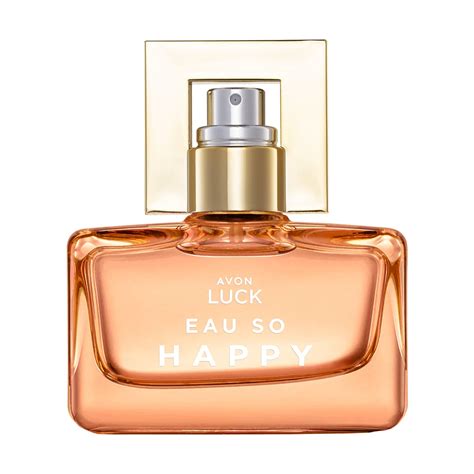 Avon Luck Eau So Happy