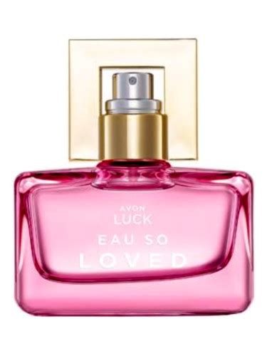 Avon Luck Eau So Loved