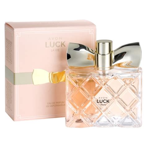 Avon Luck La Vie