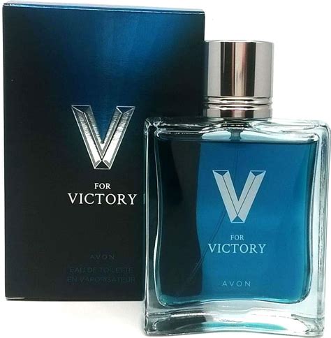 Avon V For Victory