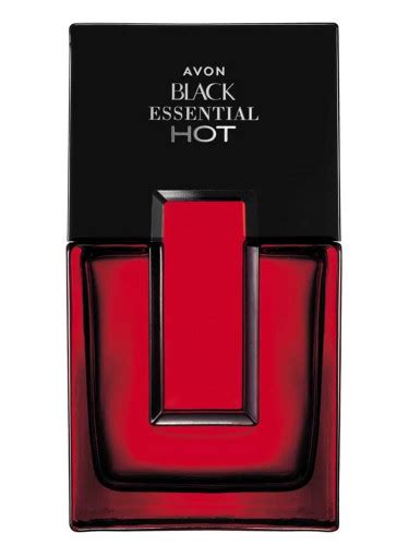 Black Essential Hot