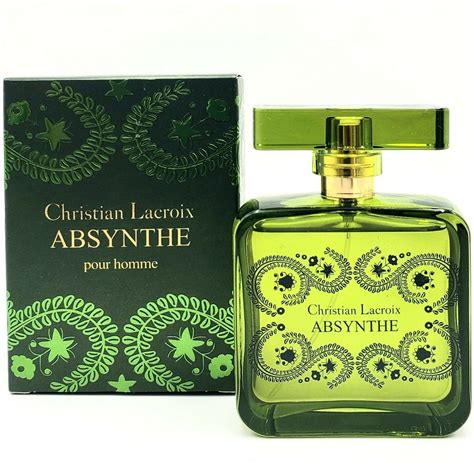 Christian Lacroix Absynthe For Him