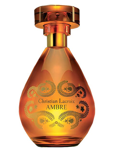 Christian Lacroix Ambre