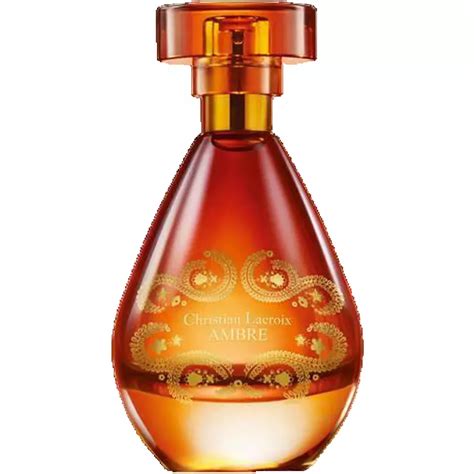 Christian Lacroix Ambre For Men