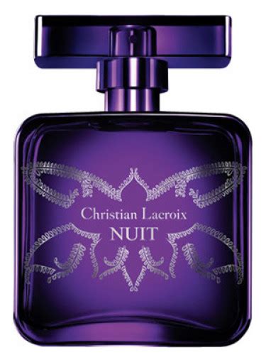 Christian Lacroix Nuit For Men