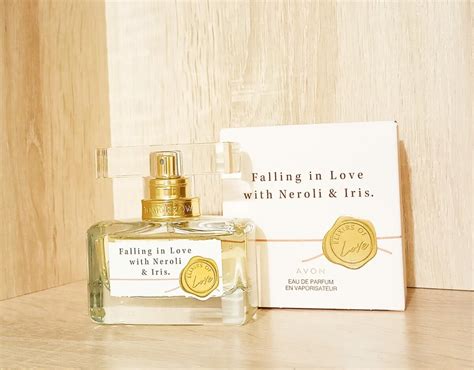 Falling In Love With Neroli Iris