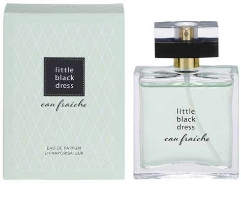 Little Black Dress Eau Fraiche
