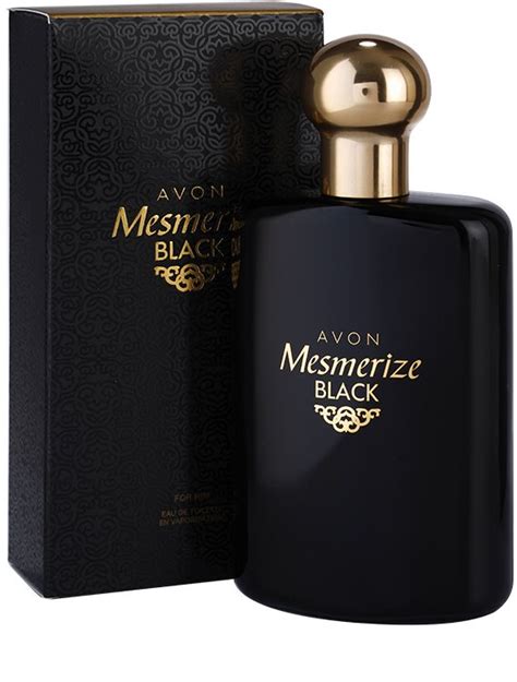Mesmerize Black For Him