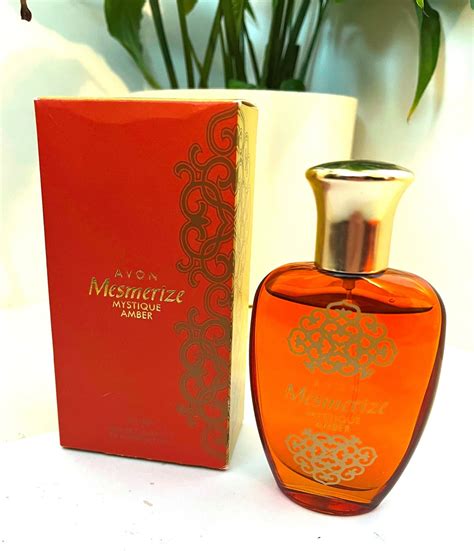 Mesmerize Mystique Amber