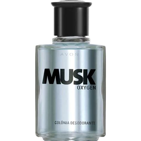 Musk Oxygen