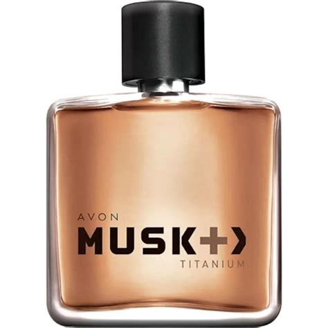 Musk Titanium