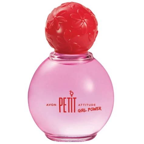 Petit Attitude Girl Power