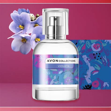 Powerful Flowers Violeta