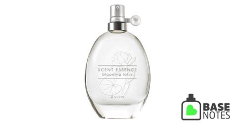 Scent Essence Blooming Lotus