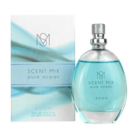 Scent Mix Pure Ocean