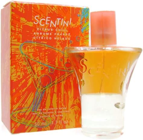 Scentini Citrus Chill