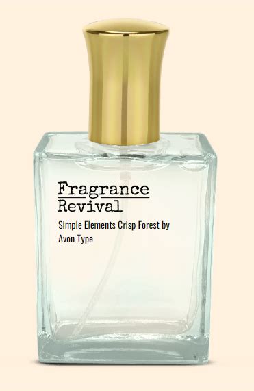 Simple Elements Crisp Forest