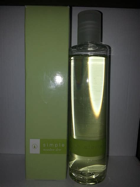 Simple Elements Meadow Dew