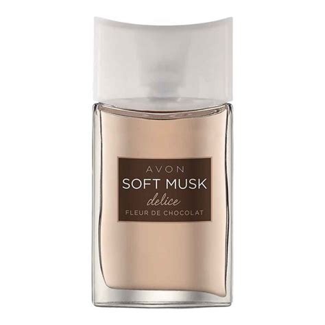 Soft Musk Delice Fleur De Chocolate