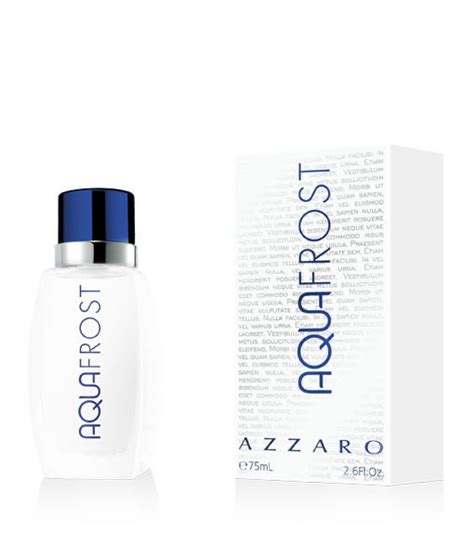 Azzaro Aqua Frost