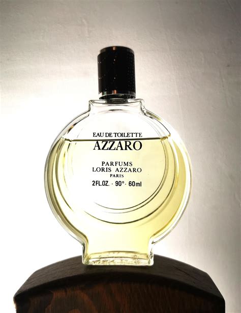 Azzaro By Parfums Loris Azzaro 1975